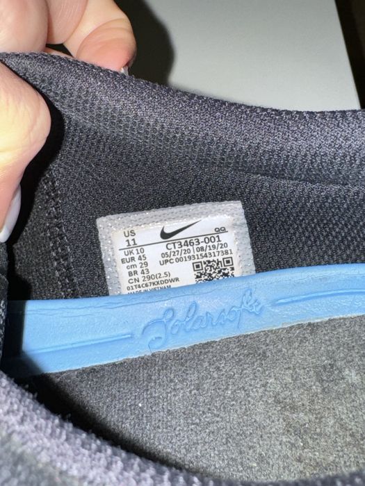 tenis pretos da nike 45