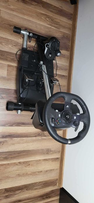 Kierownica Logitech g920