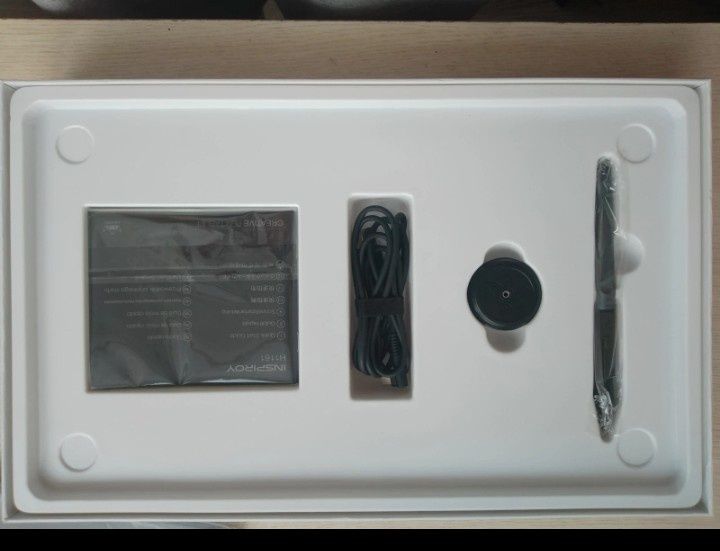 Tablet marki huion H1161