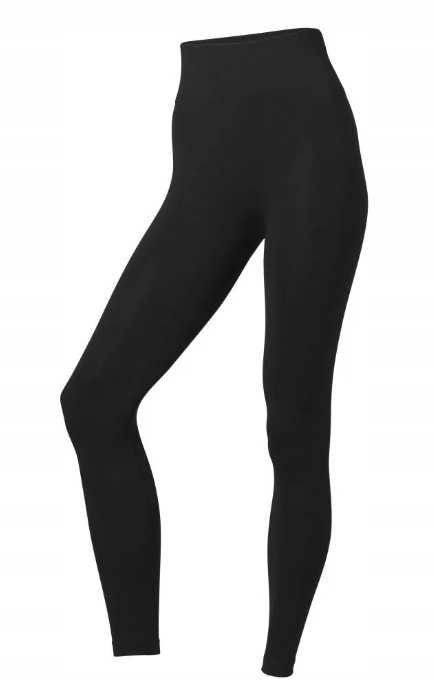 Legginsy funkcyjne damskie SPORT CRIVIT CZARNE 36/38.