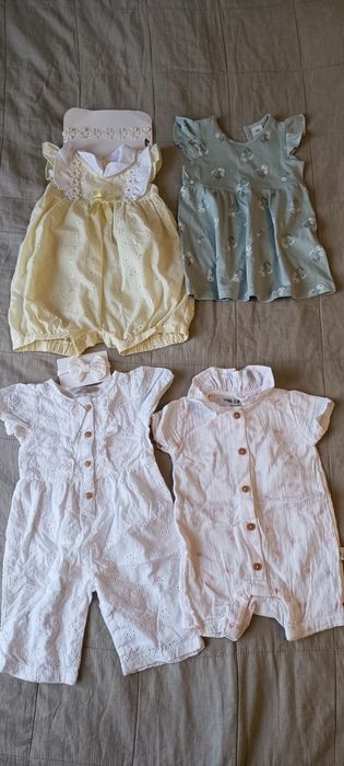 Набір одягу для новонароджених 3-6місяців