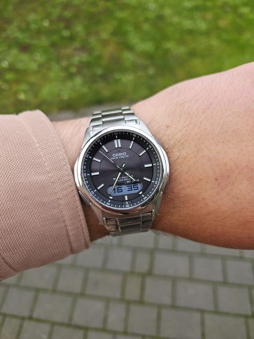 Zegarek męski Casio
