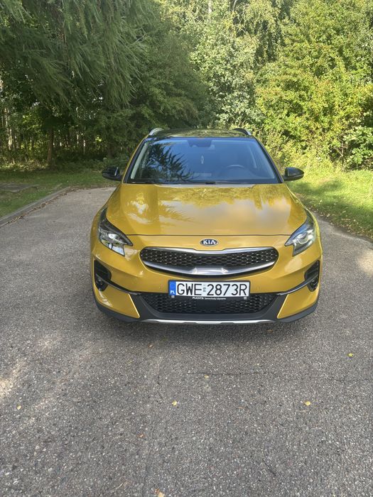 Kia XCeed