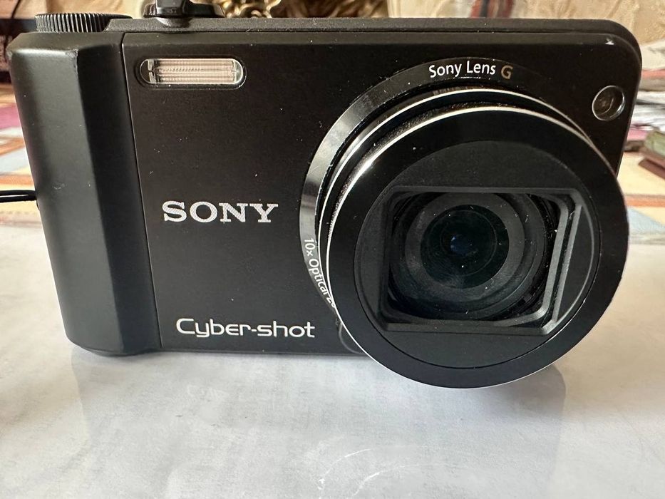 ジャンク・美品 SONY Cyber-Shot DSC-H10 デジタルカメラ ソニー サイバーショット DSC-H10 8.1 MP デジタルカメラ