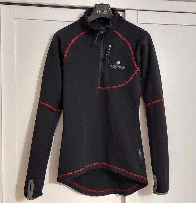 Bluza damska Alpinus Polartec rozm S bardzo ciepła