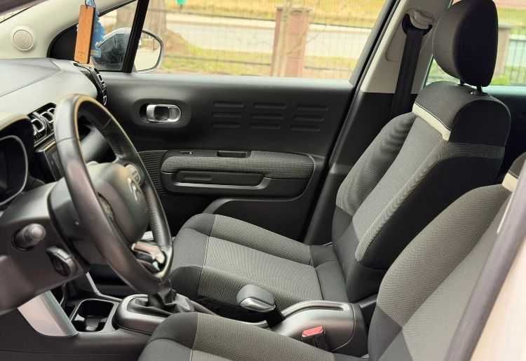 Citroën C3 AirCross 1.2  PureTech Shine Pack 110 cv