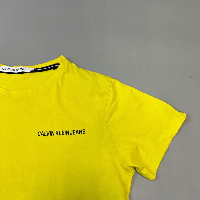 Calvin Klein оригинал футболка мужская на лето размер М