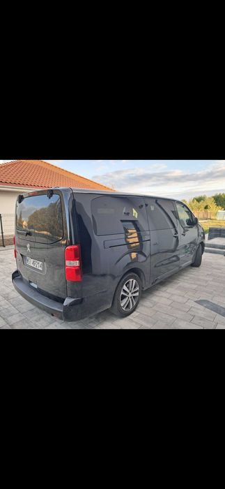 Sprzedam Peugeot traveller
