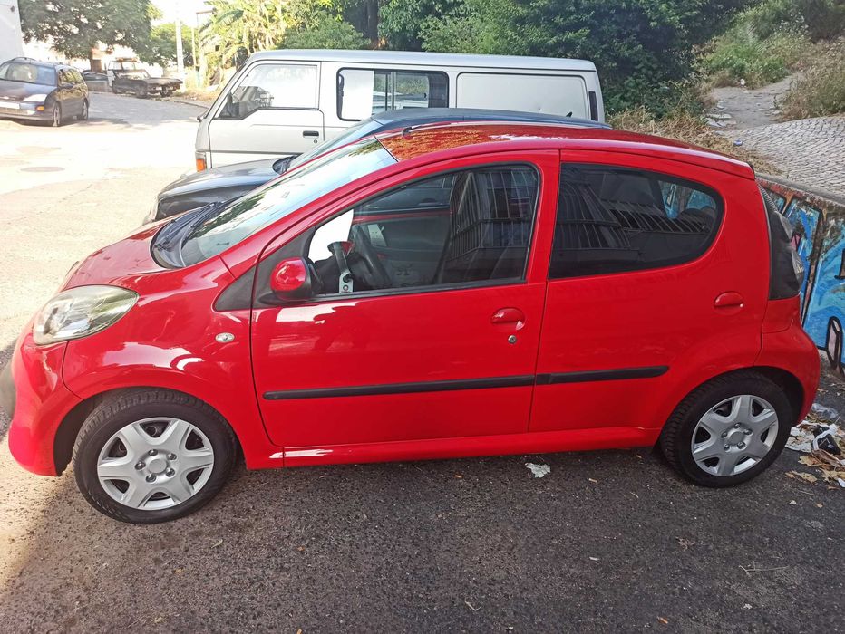 Citroen c1 - 130.000 kms