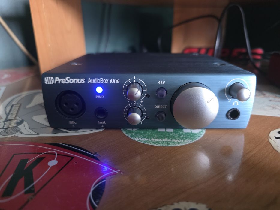 Presonus Audiobox iOne