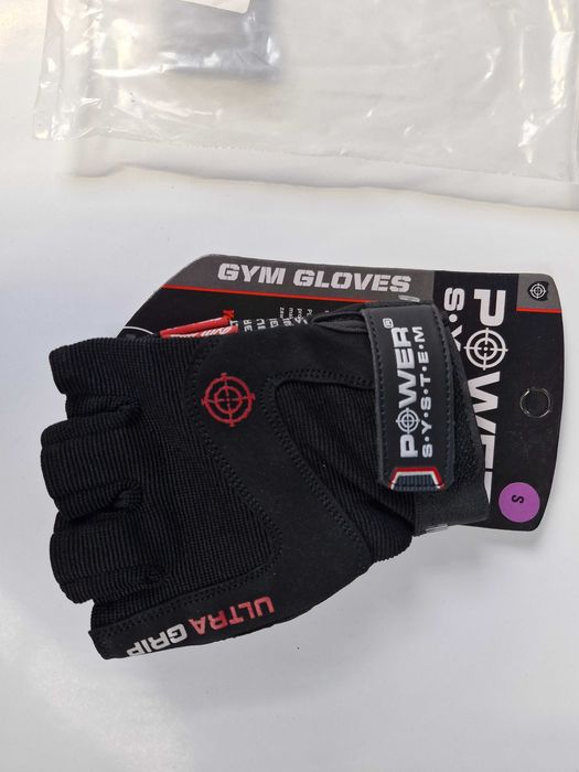 Rękawiczki treningowe damskie NOWE