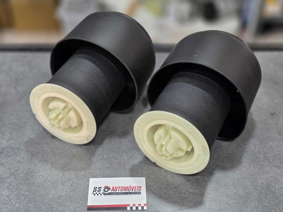Fole Balão Suspensão Pneumática Traseira BMW Serie 5 F11 Novo