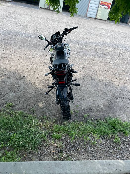 Forte cross 300s