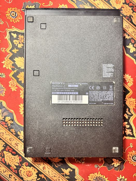 Playstation 2 slim