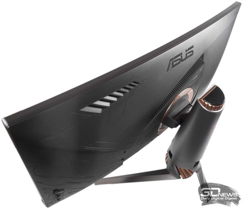 Монитор ASUS 34" PG348Q (90LM02A0B01370)