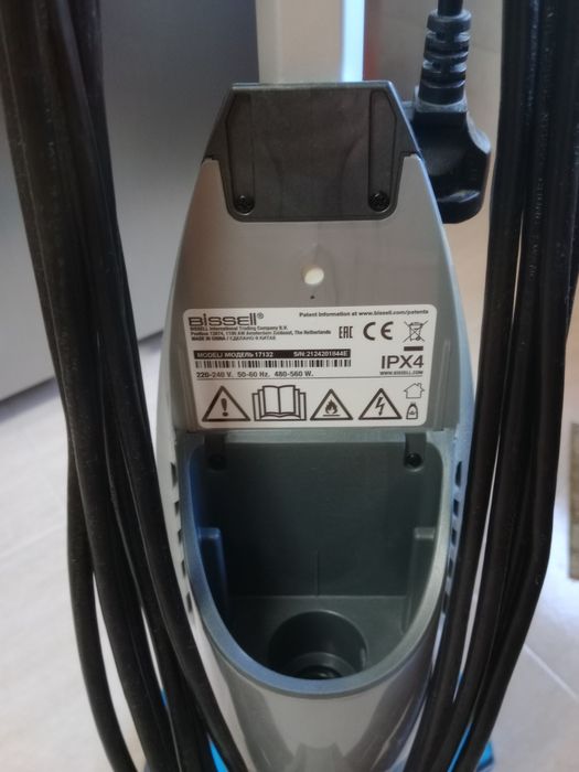 Aspirador  Bissel CrossWave 3em1