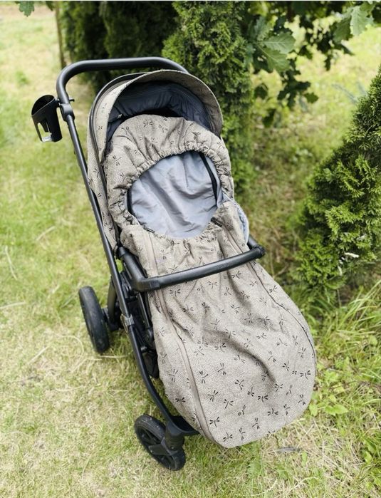 Коляска 2 в 1 Espiro Next Up (лімітована). Ідеальний стан + Подарунок