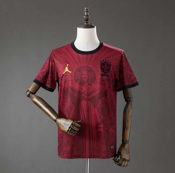Camisola Brasil 2026