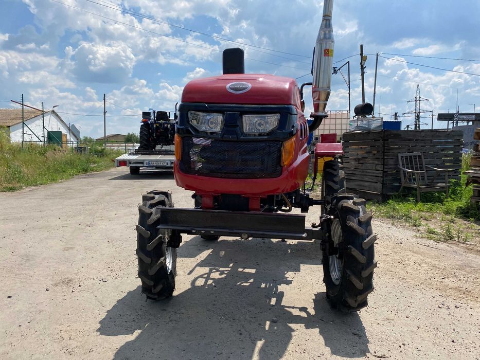 Новий мототрактор Кентавр 160 В доставка Безкоштовна Кредит Масла