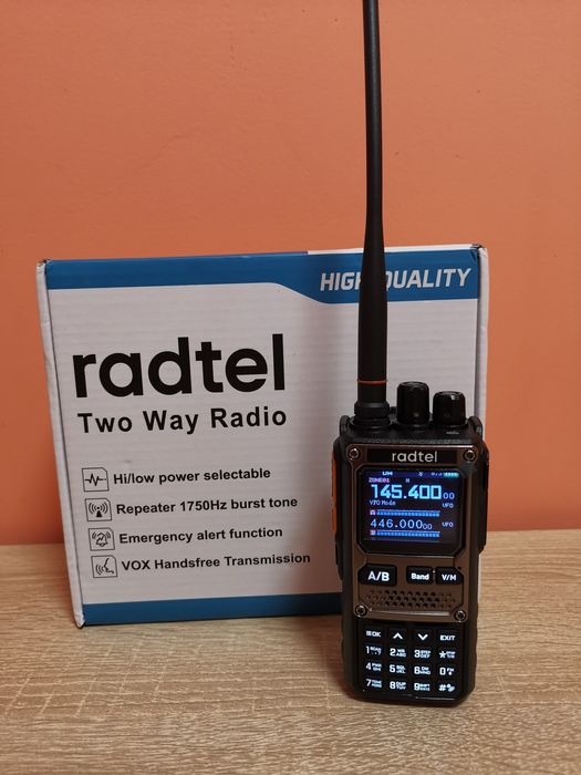 Рація / радіостанція Radtel RT-920