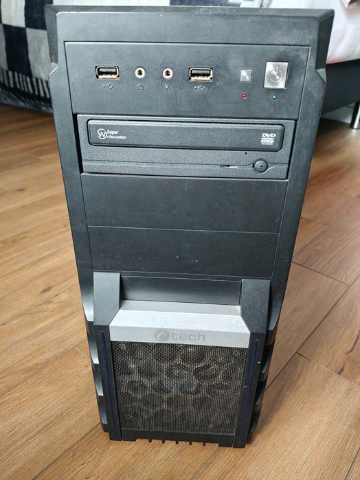 Komputer PC AMD FX-6300 | 8 GB RAM | GT 630 4GB | do biura/testów