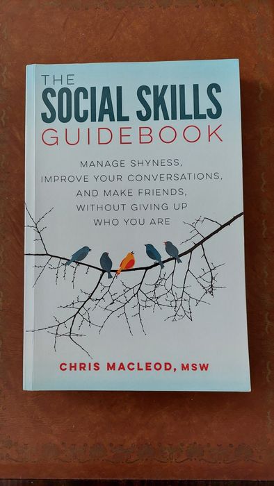 The Social Skills Guidebook - Chris Macleod, MSW
