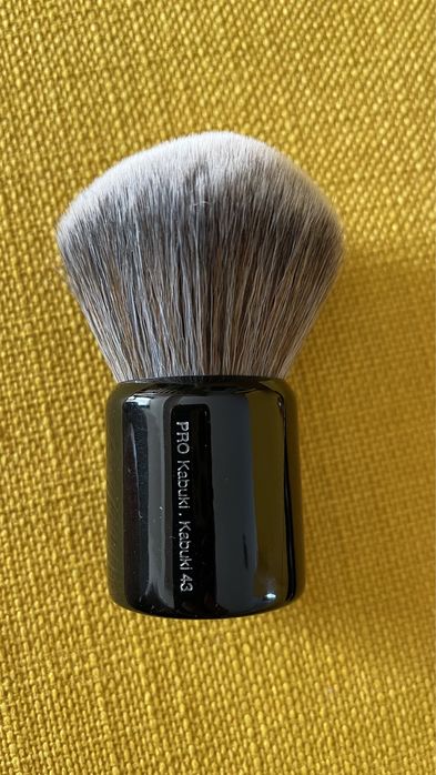 pędzle do makijażu szminki puder róże gąbka do czyszczenia pędzi