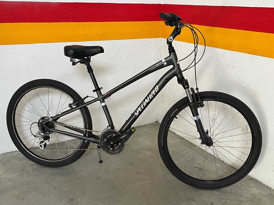 Bicicleta Specialized Expedition Sport - S