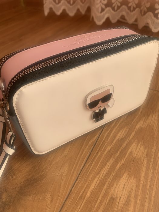 Продам сумку Karl Lagerfeld