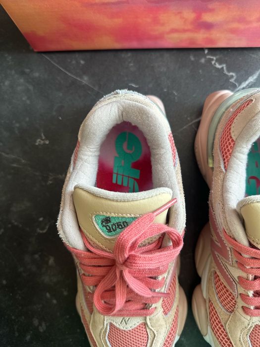 New Balance 9060 „Penny Cookie Pink” | Rozmiar 39.5 | Nowe, oryginalne