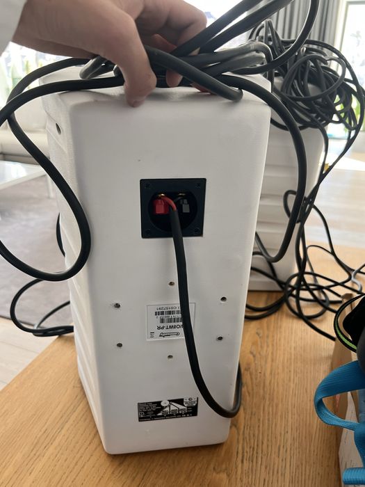 community I/O8WT-PR glosniki