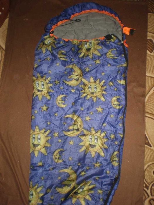 Спальник б.у ,,,