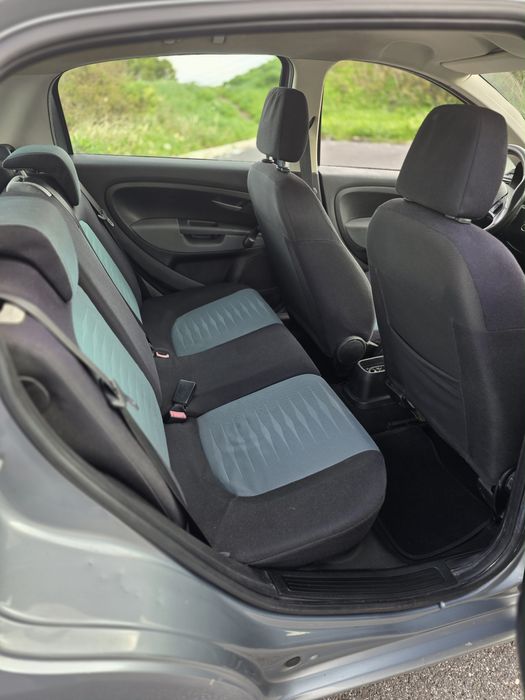 Fiat Grande Punto 2009