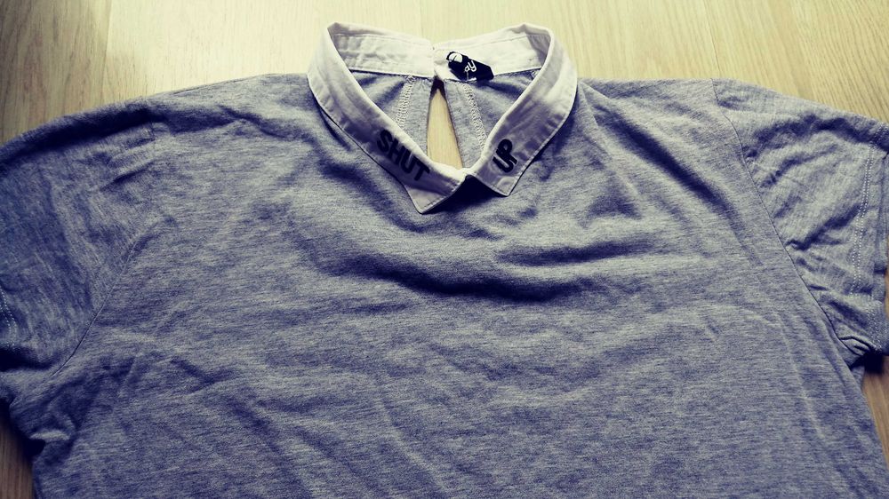 Koszulka krótki rękaw -L, Sinsay