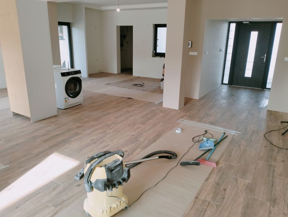 Remonty Łazienek! Wykończenia wnętrz!