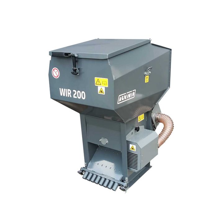 Siewnik pneumatyczny poplonów, traw, 270 L