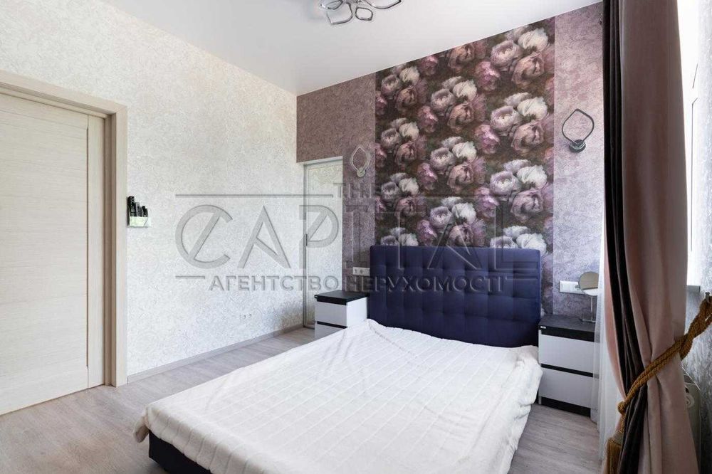 Сучасний будинок 190 м² на 7 сотках у Бортничах.
