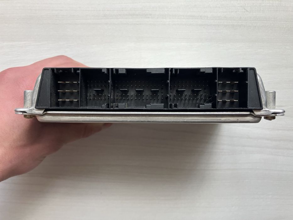 ЕБУ мозги bmw 4.4