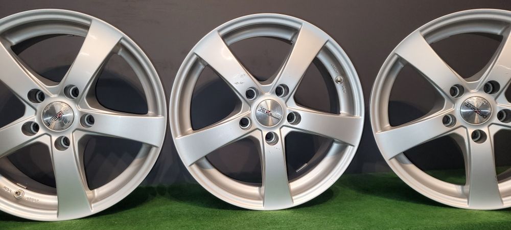 Диски R16 5×114.3 DEZENT Germany HYUNDAI Nissan MAZDA Toyota KIA