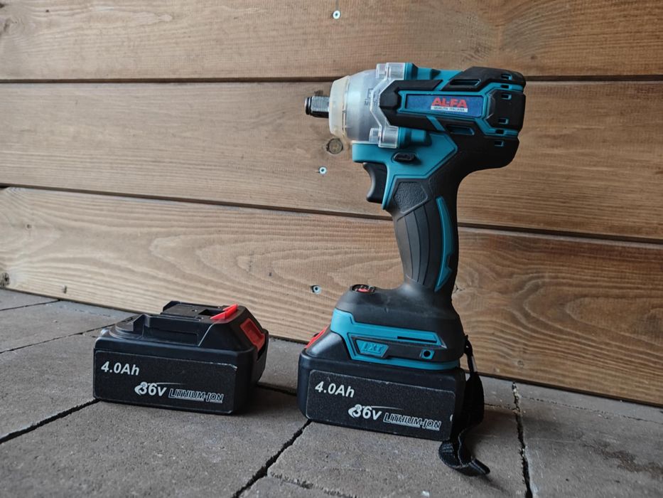 Sprzedam  Klucz Udarowy Firmy AL-FA