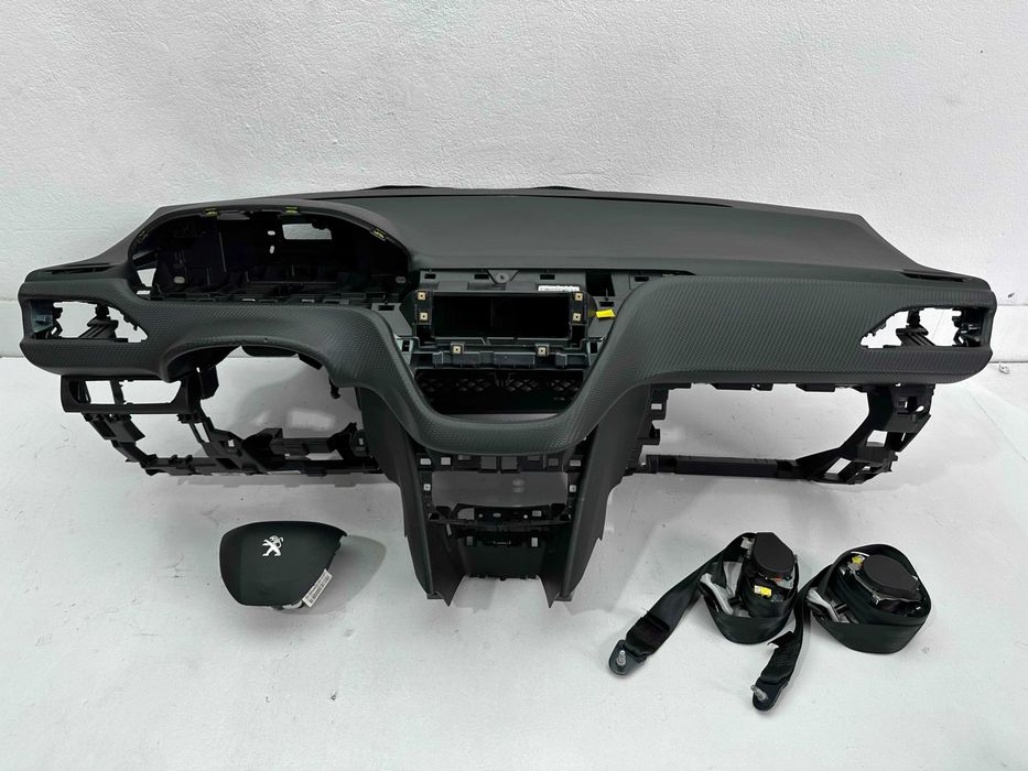 Kit Airbags - Peugeot 208 (2019)