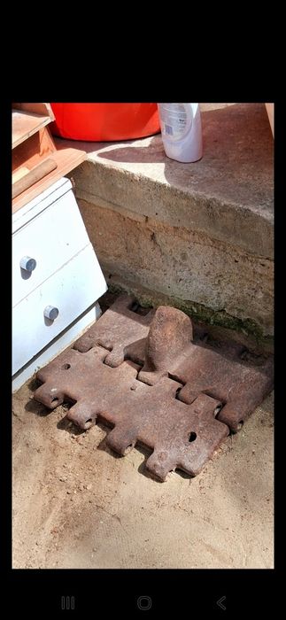 Ogniwo T 34 radzieckie