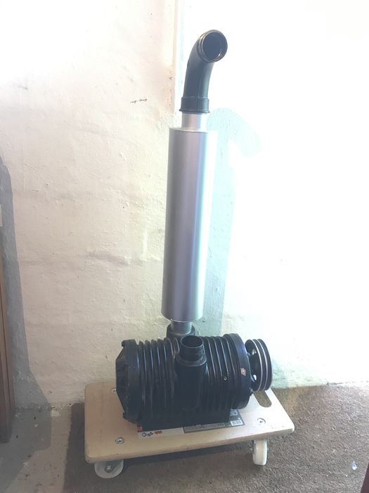 Bomba vacuo vaco Bomba ordenha