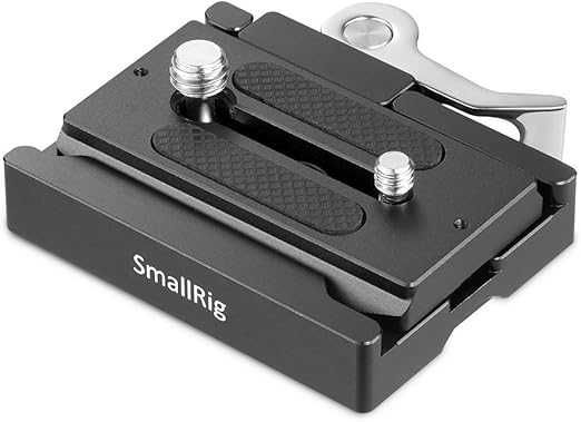 SMALLRIG Quick Release Zacisk i Płytka 2144B