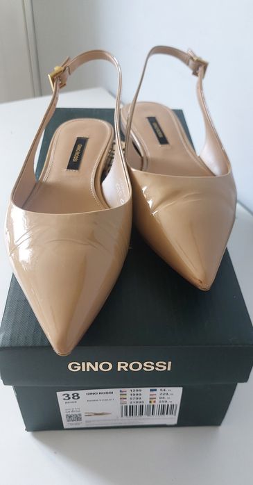 Buty damskie, Gino Rossi