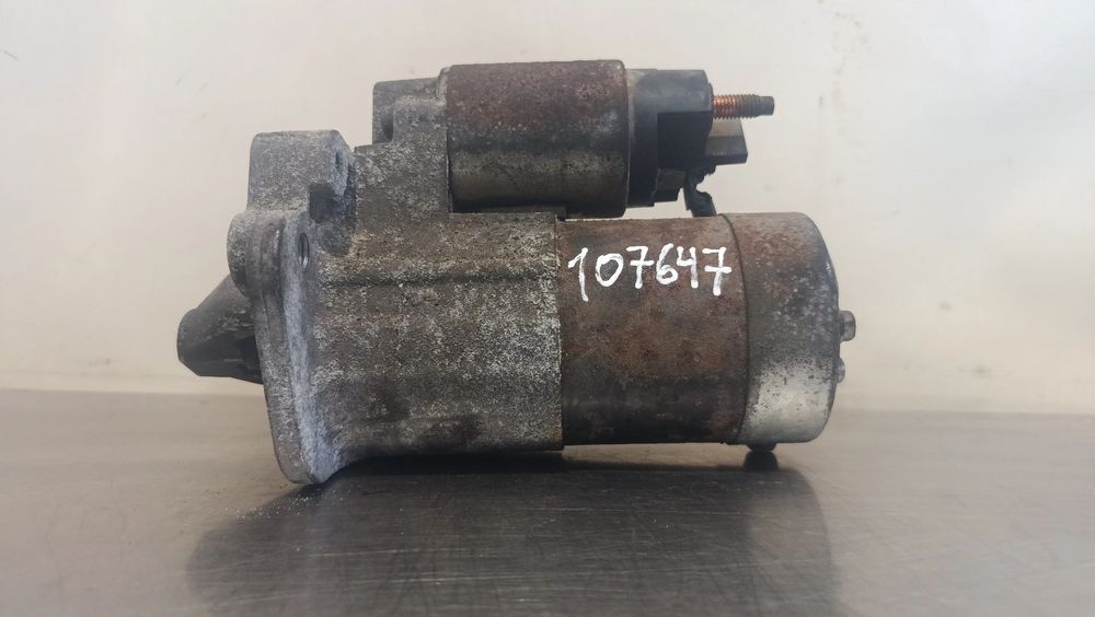 Motor de arranque NISSAN Qashqai/Qashqai+2 I (J10, JJ10)