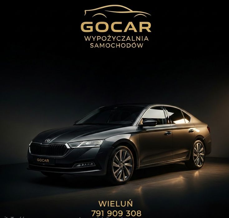 Wypożyczalnia samochodów