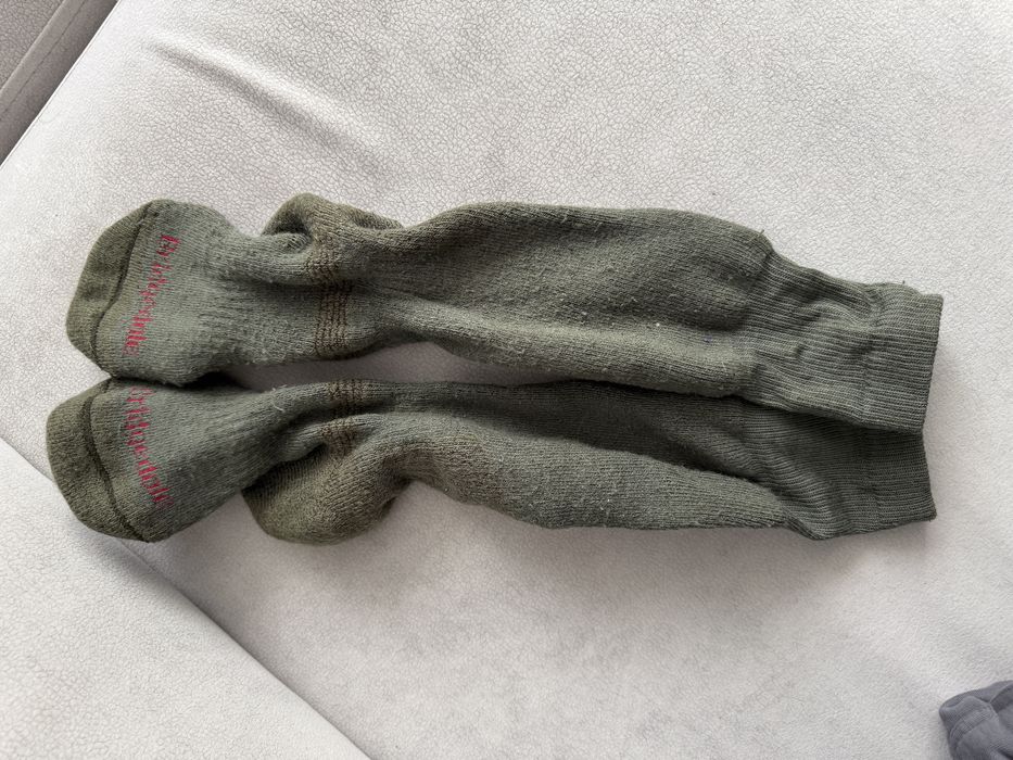 Skarpety trekkingowe Bridgedale Explorer Heavy