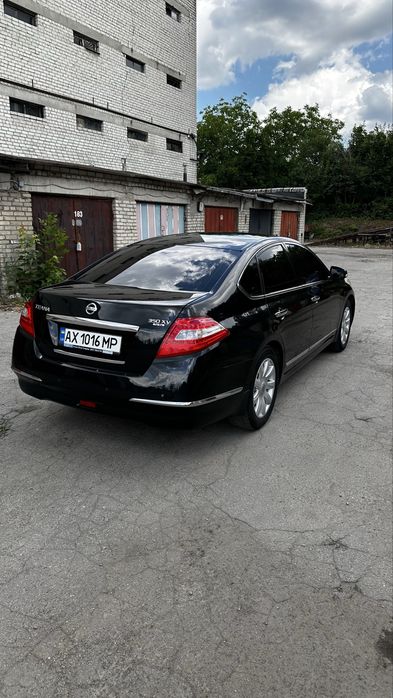 Продам Nissan Teana 3,5!!!