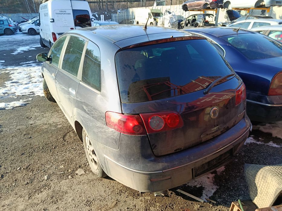 Fiat Croma 1.9 JTD 2007r NA CZĘŚCI